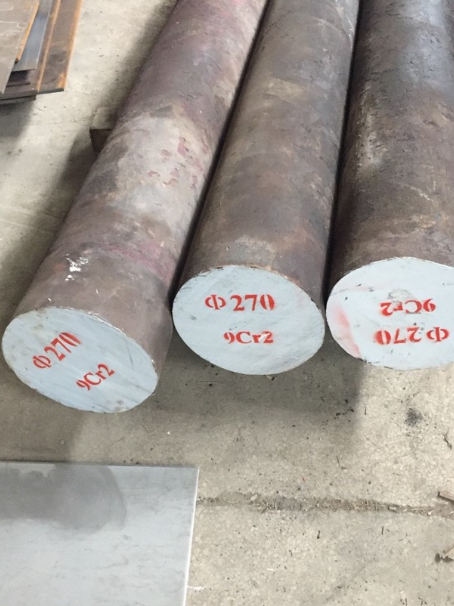 壤塘9Cr2工具钢